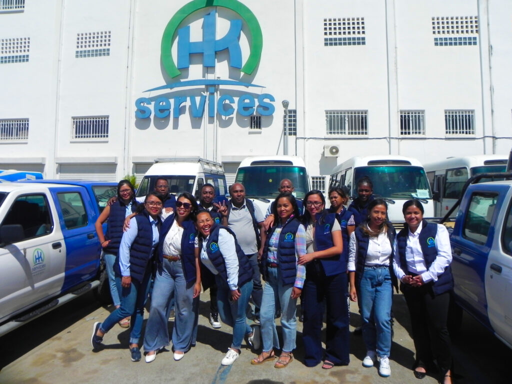 Equipe Groupe HK Services